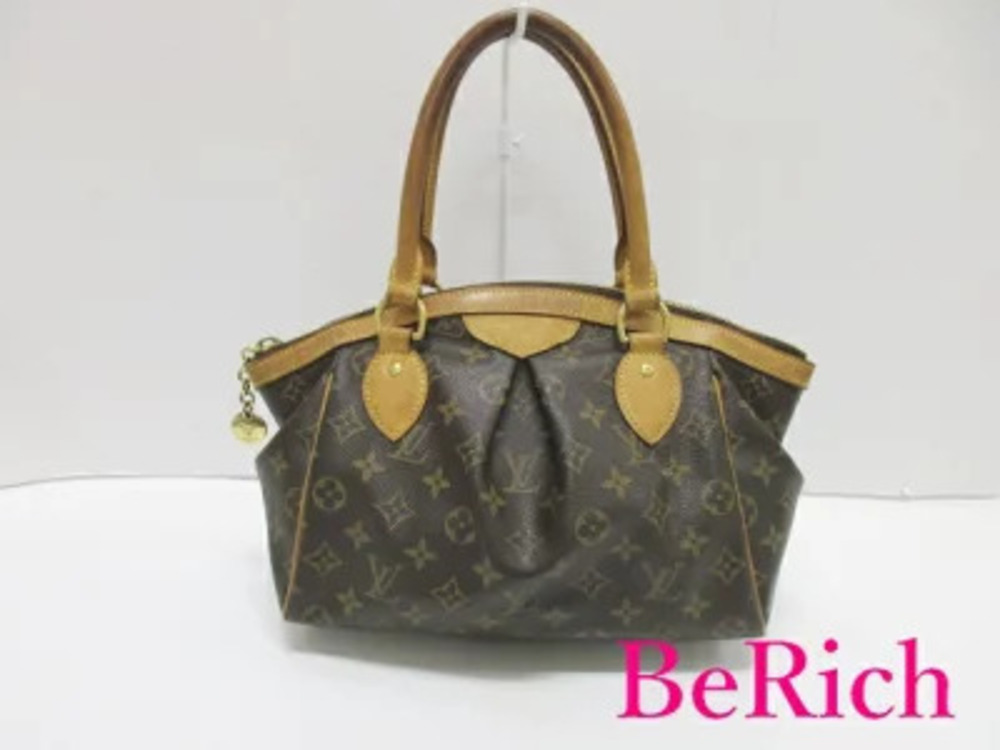 Louis Vuitton Monogram Tivoli Handbag Shoulder Bag